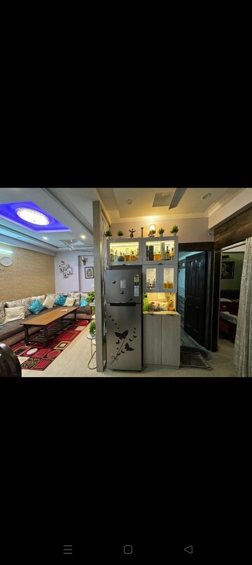 Parking in 2 BHK Apartment at Bankey Bihari Aggarwal Heights, Raj Nagar Extension – for Sale
