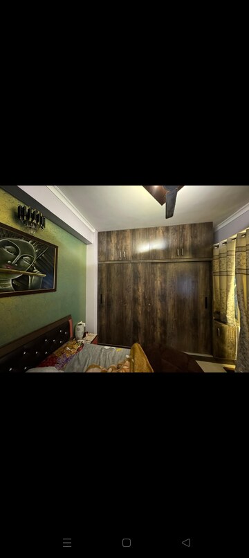 Bedroom in 2 BHK Apartment at Bankey Bihari Aggarwal Heights, Raj Nagar Extension – for Sale