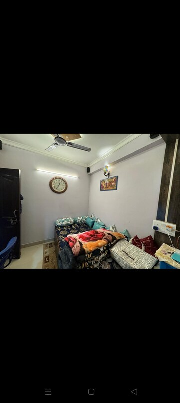 Bedroom in 2 BHK Apartment at Bankey Bihari Aggarwal Heights, Raj Nagar Extension – for Sale
