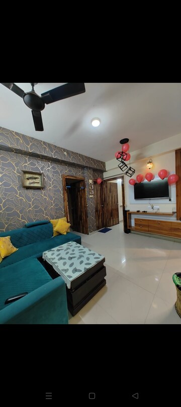 Bedroom in 2 BHK Apartment at Bankey Bihari Aggarwal Heights, Raj Nagar Extension – for Sale