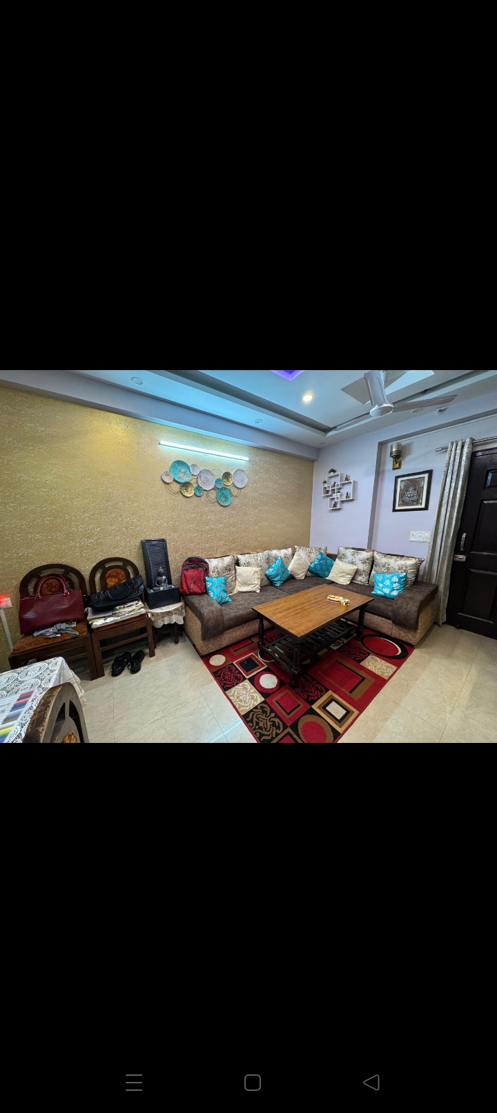 2 BHK + Study Room 1275 Sq.Ft. Apartment in Bankey Bihari Aggarwal Heights