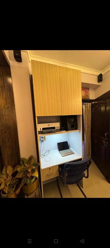 Master Bedroom in 2 BHK Apartment at Bankey Bihari Aggarwal Heights, Raj Nagar Extension – for Sale