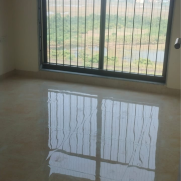 Balcony in 1 BHK Apartment at Unicorn Global Arena, Tivri – for Sale