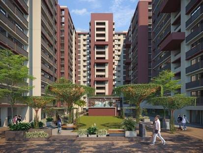 3 BHK Apartment फॉर रेंट इन Near Vaishno Devi Circle On Sg Highway Ahmedabad  7764100