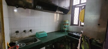 Kitchen in 2 BHK Builder Floor at Nai Basti – for Sale