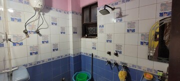 Bathroom in 2 BHK Builder Floor at Nai Basti – for Sale