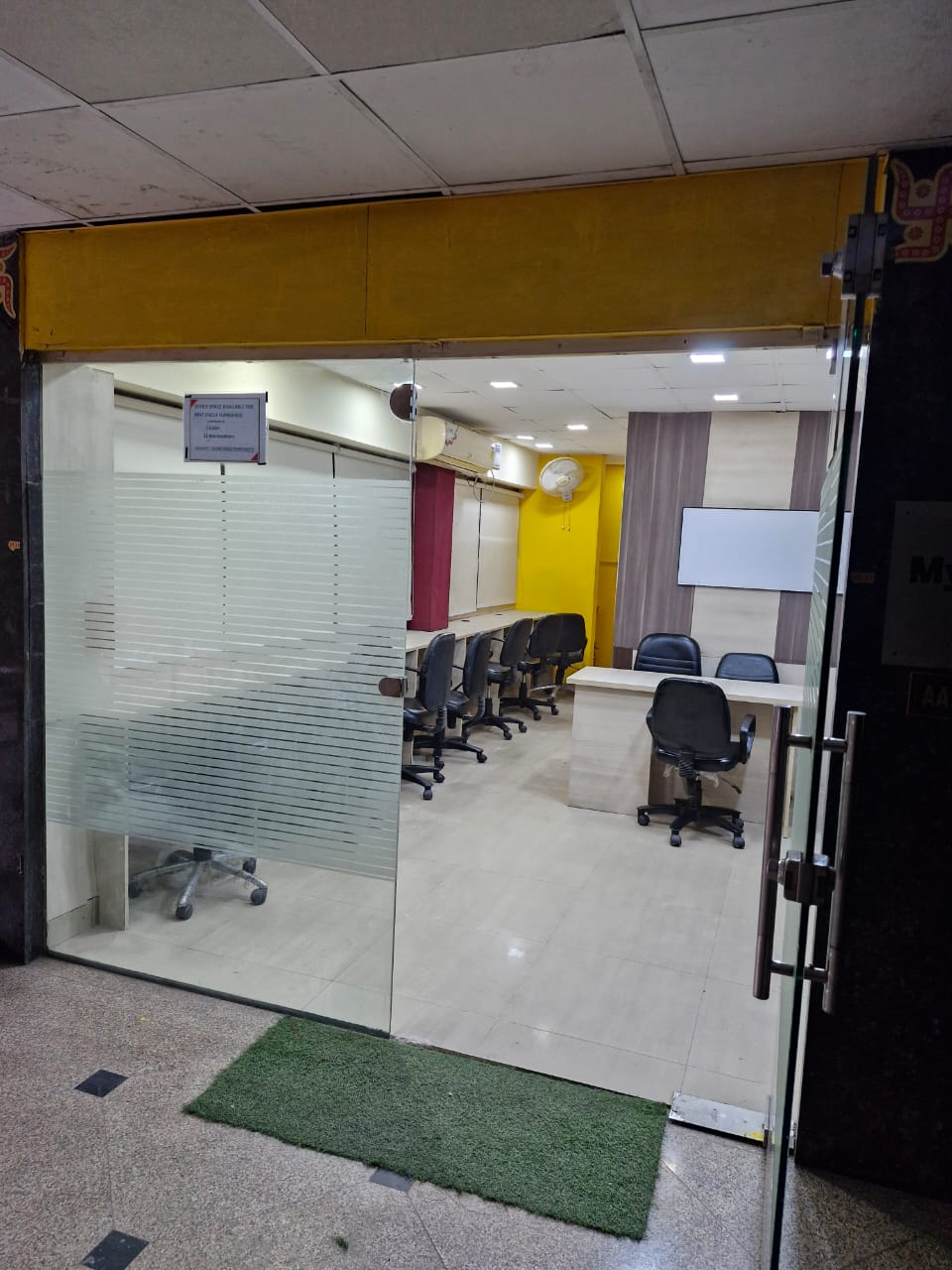 Commercial Office Space 470 Sq.Ft. For Rent in Kaushambi Ghz Ghaziabad  7764114