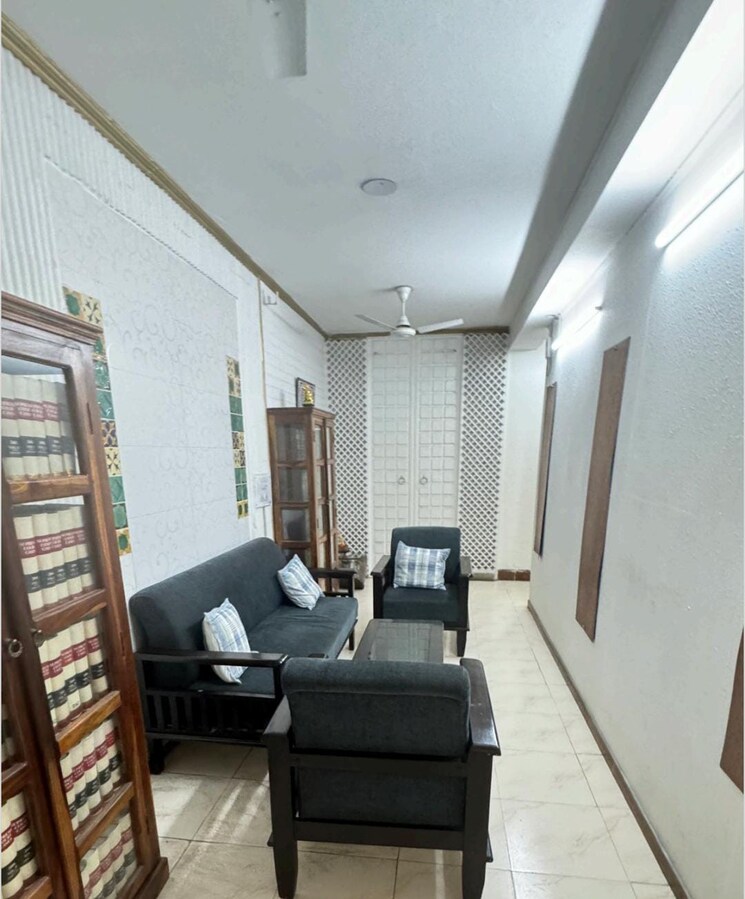 Floor Plan, east of kailash Commercial Office Space 1200 Sq.Ft. In East Of Kailash Delhi 7764118