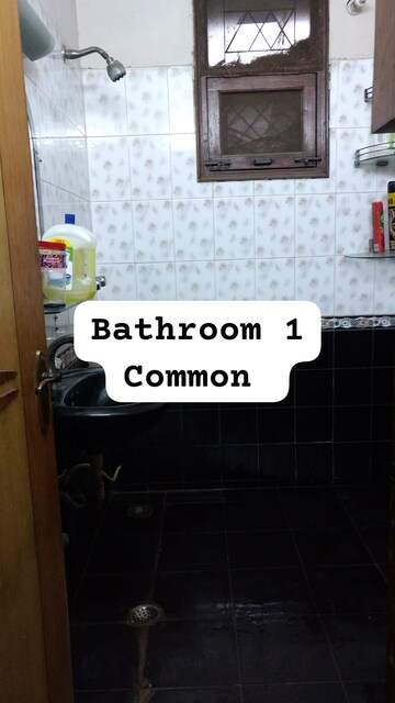 Kitchen in 3 BHK Builder Floor at Nai Basti – for Sale