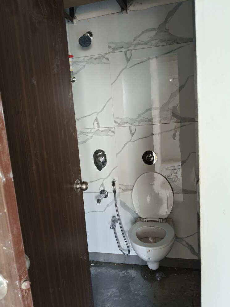 Bathroom, murbad road 1 Bedroom 583 Sq.Ft. Apartment In Murbad Road Thane 7764133