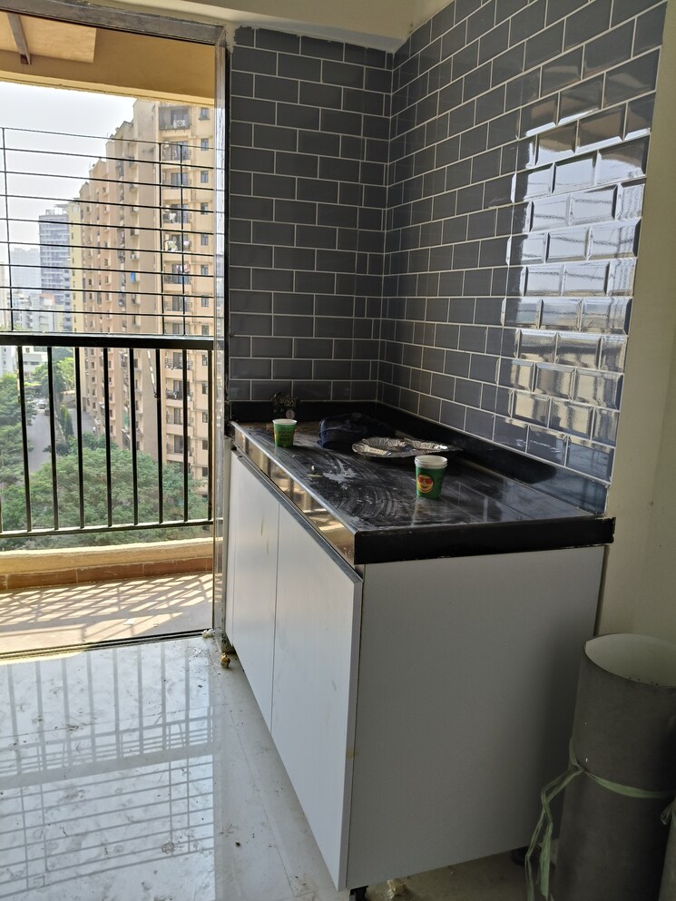 Balcony, murbad road 1 Bedroom 583 Sq.Ft. Apartment In Murbad Road Thane 7764133