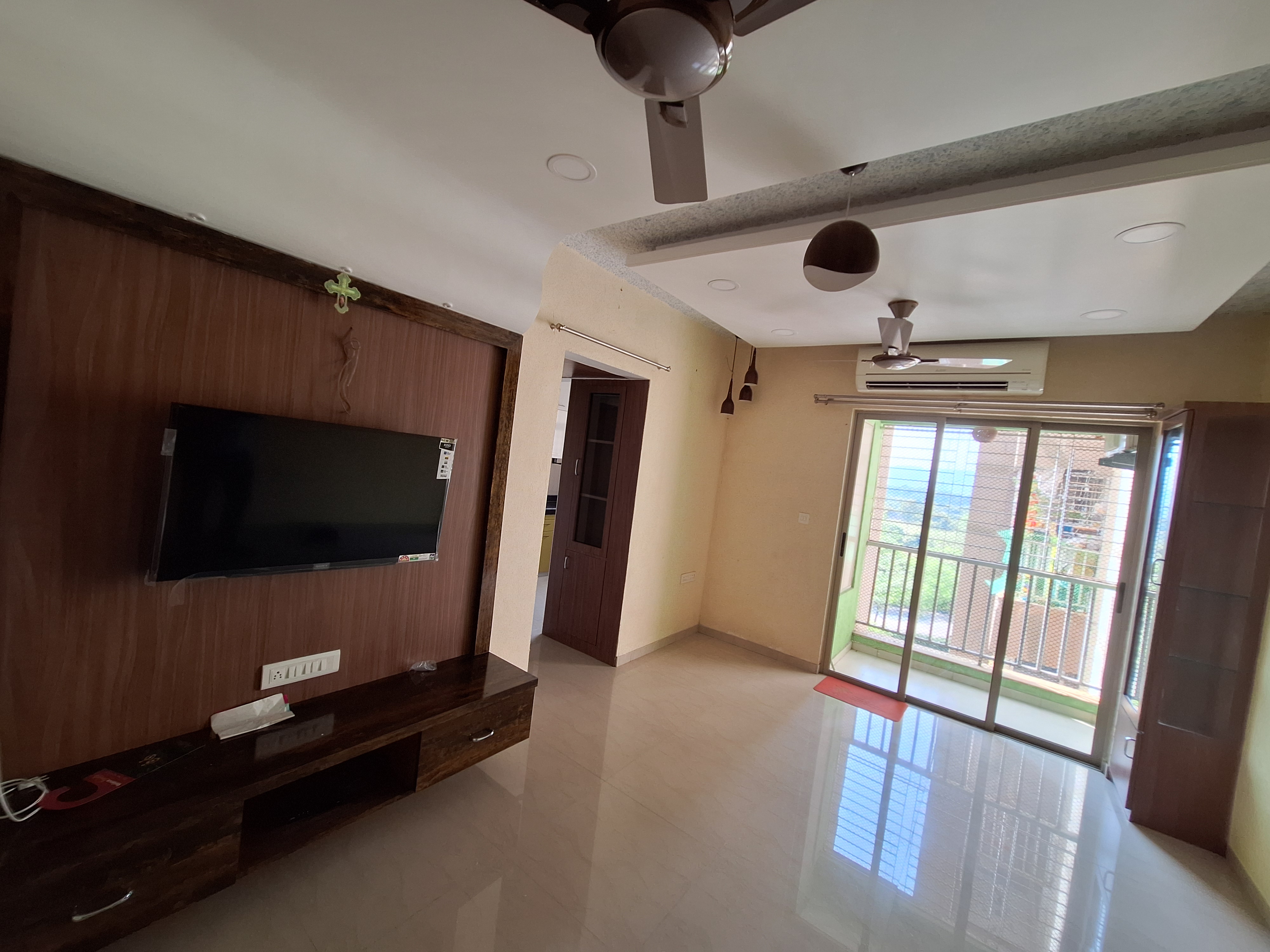 1 BHK Apartment For Rent in Lodha Casa Rio Dombivli East Thane  7764135