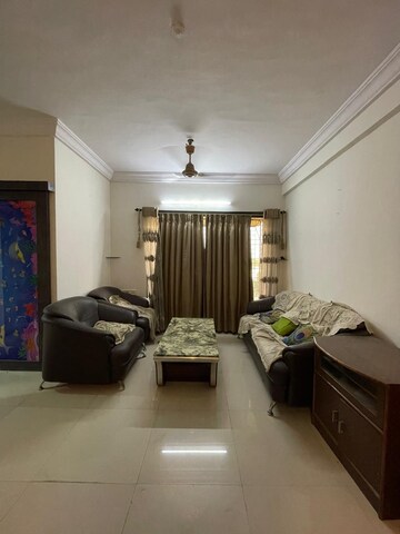 2 BHK Apartment For Rent in SSB Ashok Nagar Balkum Pada Thane  7764156