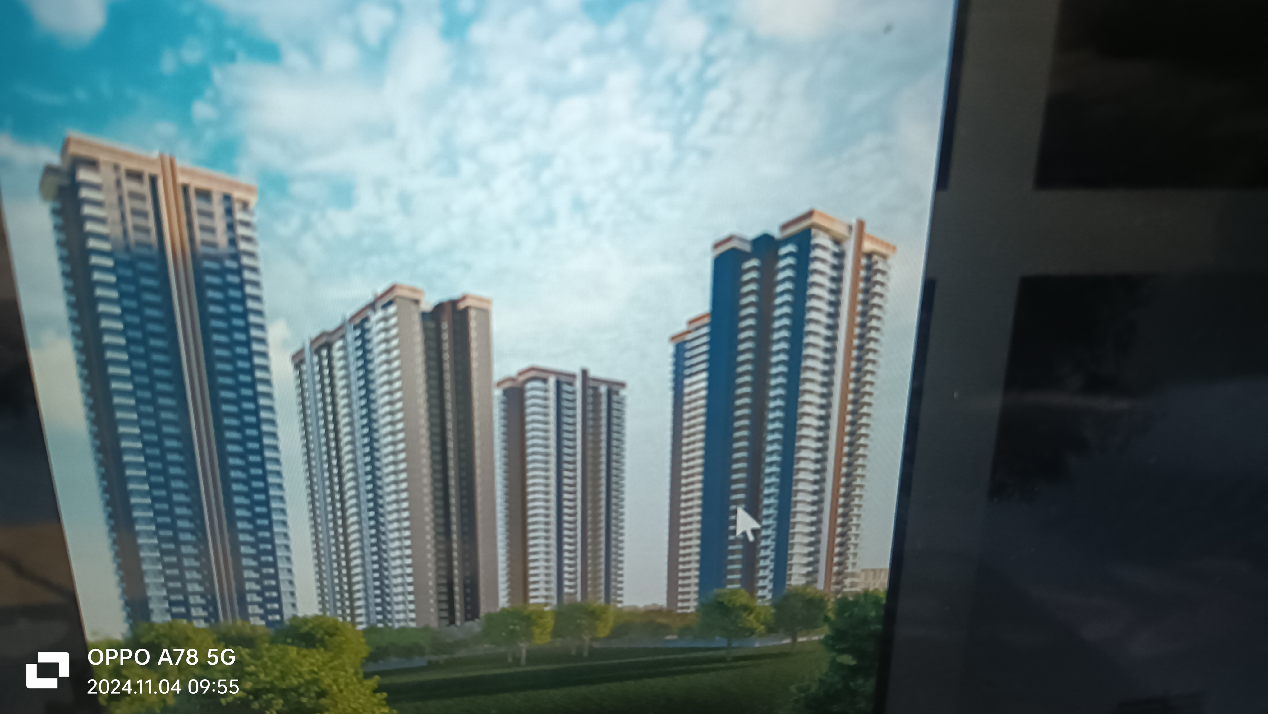 3 BHK Apartment For Resale in Godrej Zenith Sector 89 Gurgaon  7764146