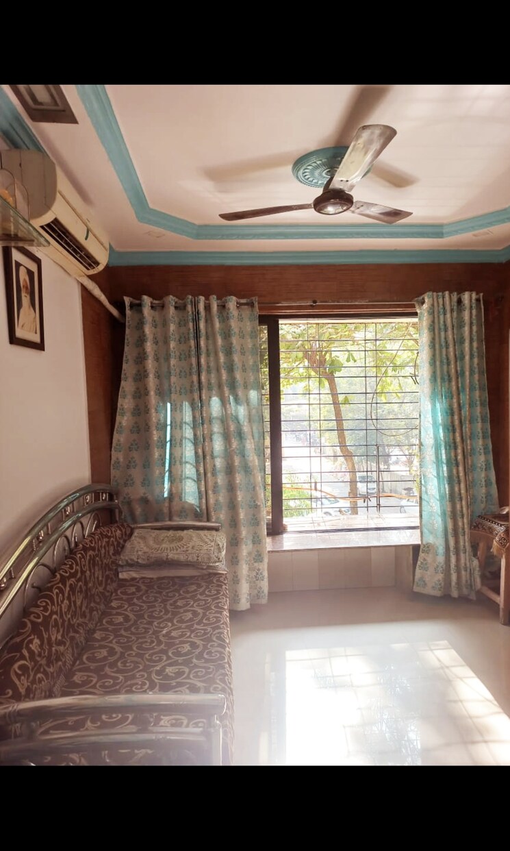Living Room, vasant-aradhana 1 Bedroom 555 Sq.Ft. Apartment In Kandivali West Mumbai 7764159