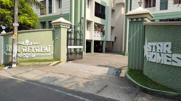 3 BHK Apartment – Exterior View View at Vyttila - for Sale