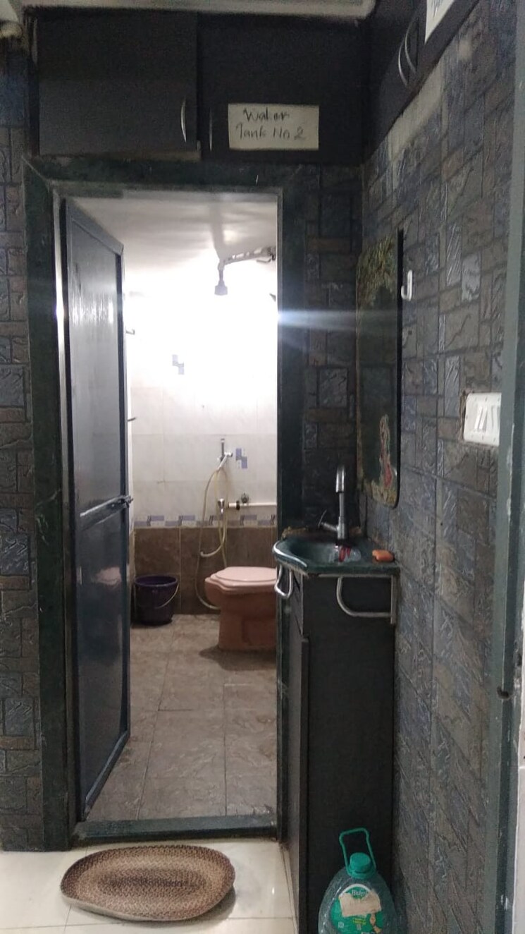 Bathroom, parth-chs 1 Bedroom 650 Sq.Ft. Apartment In Kharghar Sector 13 Navi Mumbai 7764213