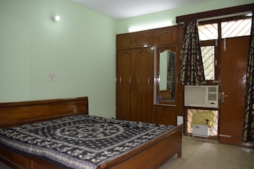Bedroom in 3 BHK Apartment at Jal Vidyut  Apartment, Sector 21c – for Sale