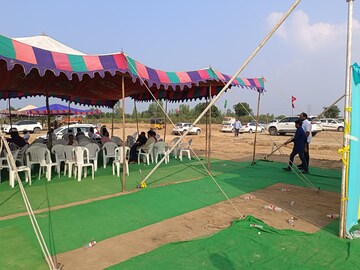  Plot – Exterior View View at Veltur - for Sale