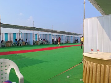  Plot – Exterior View View at Veltur - for Sale