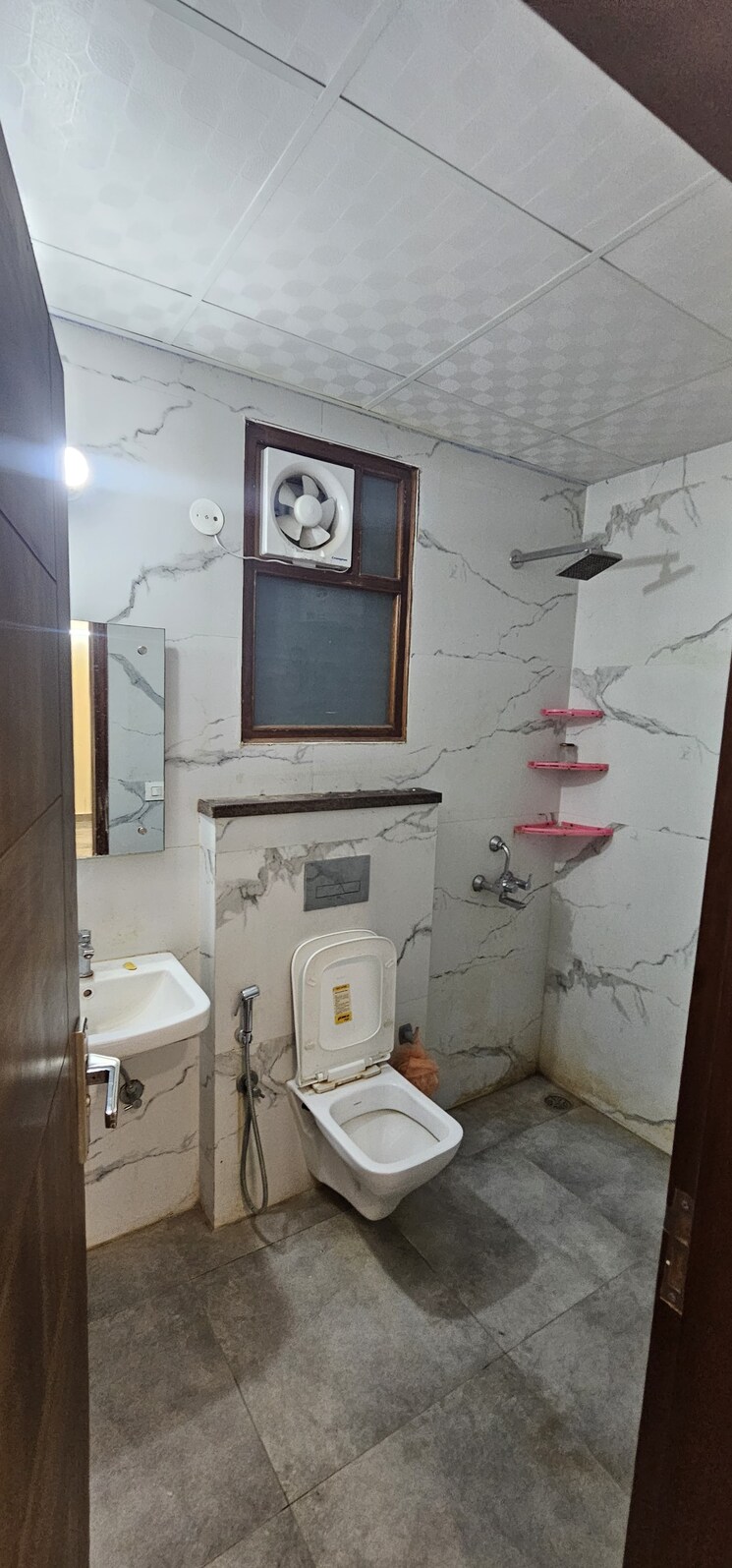 Bathroom, ansal-plaza-sector-23 2 Bedroom 125 Sq.Yd. Builder Floor In Sector 23 Gurgaon 7764273