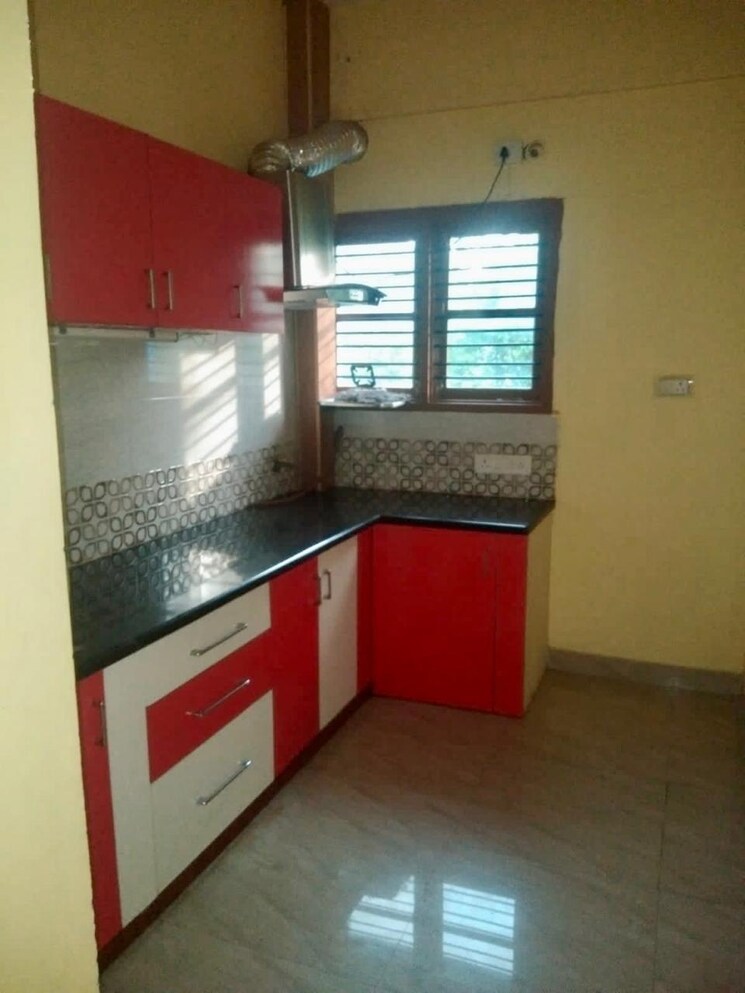 Kitchen, domlur 2 Bedroom 1400 Sq.Ft. Builder Floor In Domlur Bangalore 7764271