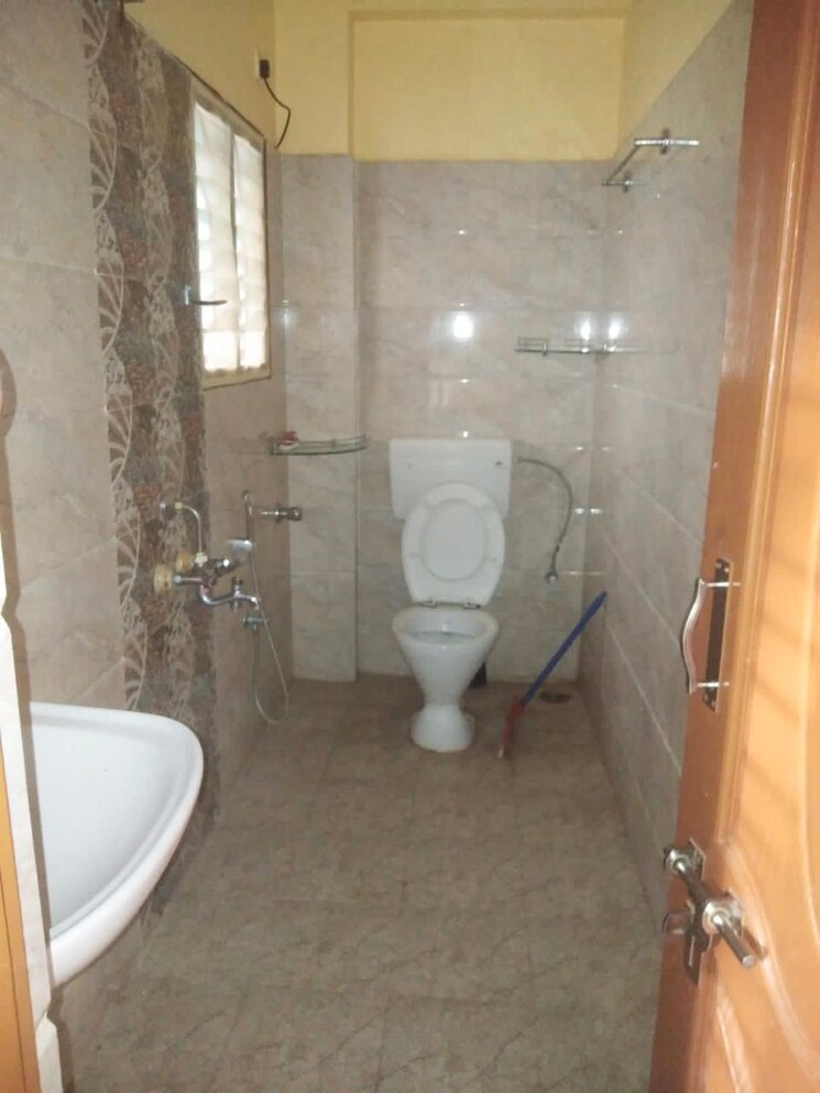Bathroom, domlur 2 Bedroom 1400 Sq.Ft. Builder Floor In Domlur Bangalore 7764271