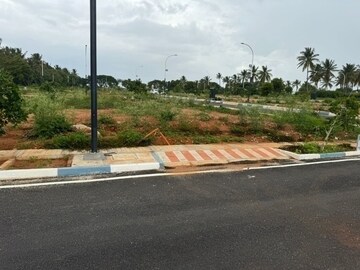 Plot Area in  Plot at KBL Enclave, Doddaballapura Road – for Sale