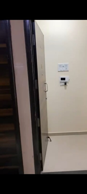 Building Lobby in 2 BHK Apartment at Mahavir Kalpavruksha, Ghodbunder Road – for Sale