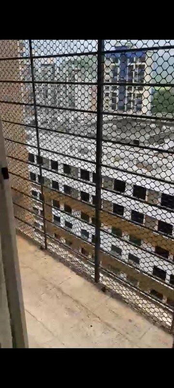 2 BHK Apartment – Exterior View View at Mahavir Kalpavruksha, Ghodbunder Road - for Sale