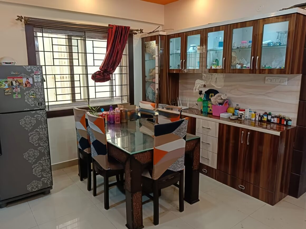 3 BHK Apartment For Resale in Jana Jeeva Orchid Kr Puram Bangalore  7762811