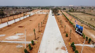 Plot For Resale in Narayana Belmond County Shadnagar Hyderabad  7764347