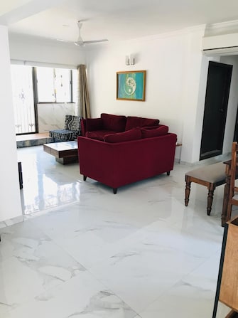 3 BHK Apartment For Rent in Kumar Presidency Koregaon Park Pune  7764353