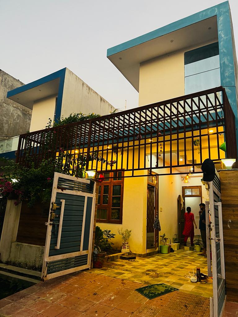 2 BHK Villa For Resale in Chinhat Lucknow  7764106