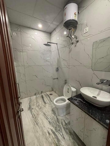 Bathroom in 3 BHK Apartment at Vipul Greens, Sector 48 – for Sale