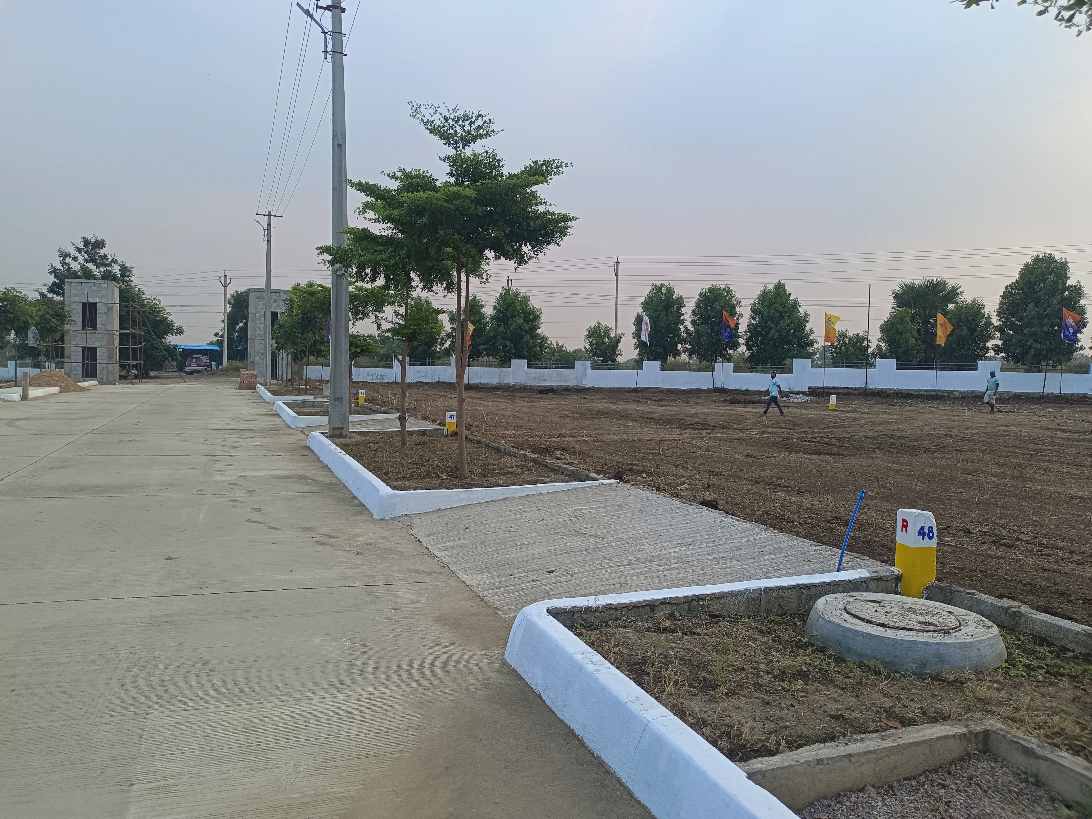 Plot For Sale in Open Plots For Sale Rudra