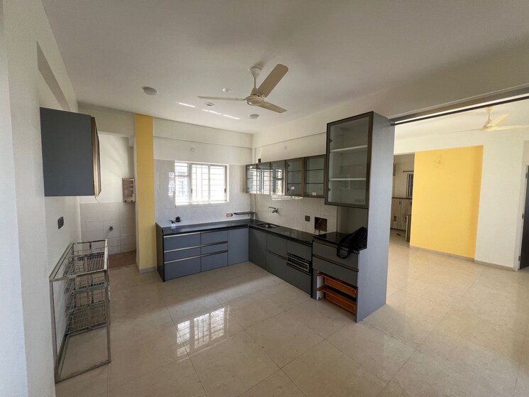 Kitchen, r-b-chaphalkar-silver-coin 3 Bedroom 1390 Sq.Ft. Apartment In Dhayari Pune 7764388