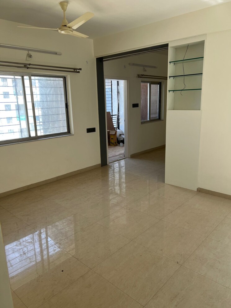 Living Room, r-b-chaphalkar-silver-coin 3 Bedroom 1390 Sq.Ft. Apartment In Dhayari Pune 7764388