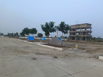  Plot – Exterior View View at Rudraram - for Sale