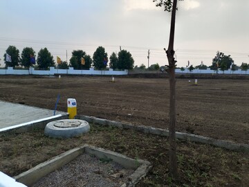  Plot – Exterior View View at Rudraram - for Sale