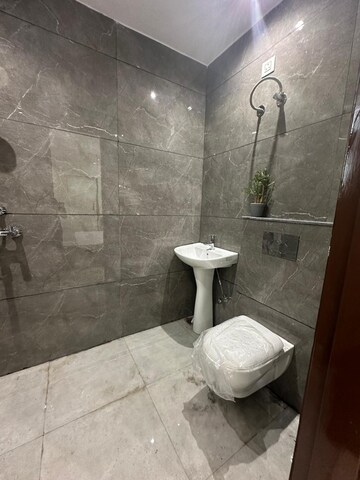 Bathroom in 3 BHK Apartment at KharaR-Kurali Highway – for Sale