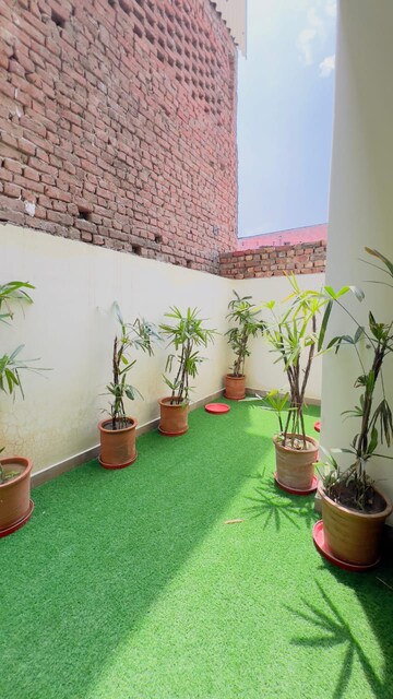 Balcony in 3 BHK Apartment at KharaR-Kurali Highway – for Sale
