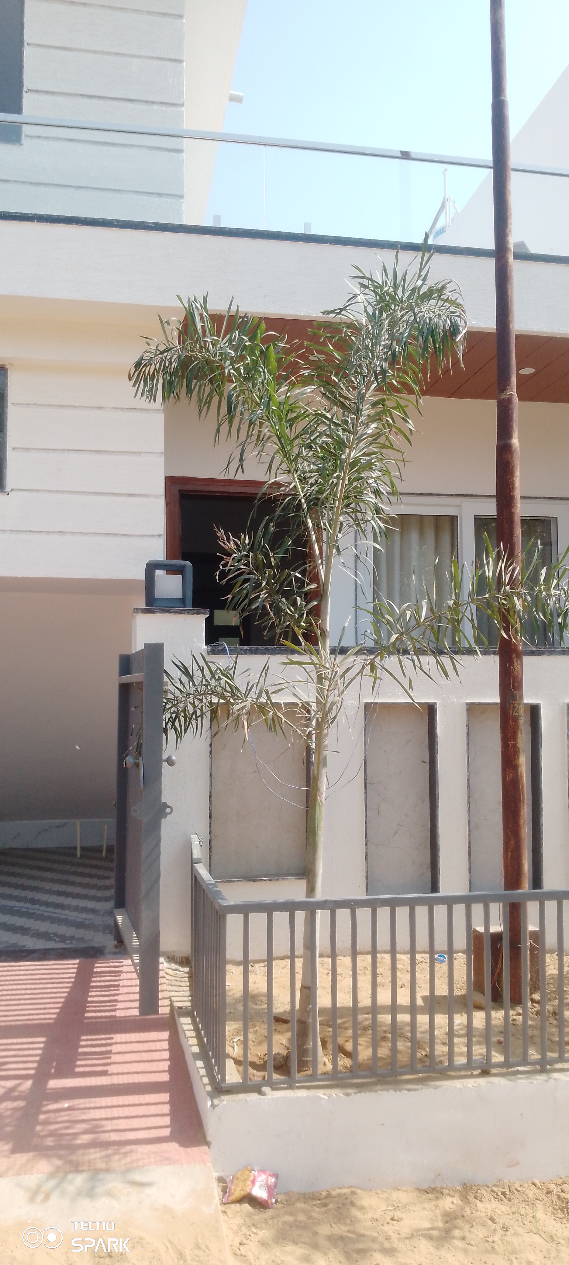 2 BHK + Pooja Room,Servant Room,Study Room,Extra Room 2200 Sq.Ft. Villa in Ansal Sushant City