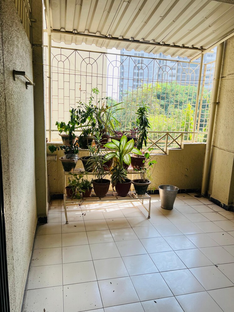 Balcony, navalakha-tanishq 2 Bedroom 910 Sq.Ft. Apartment In Kharadi Pune 7764408