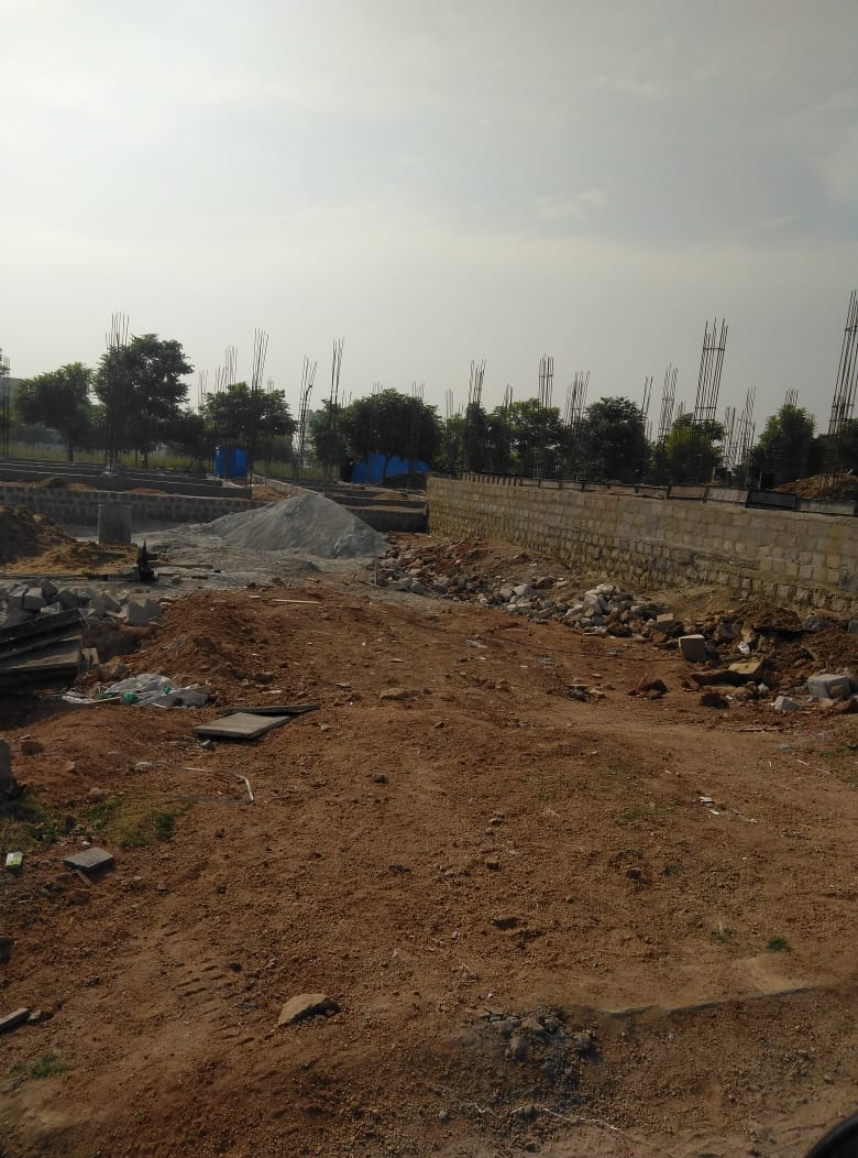 Plot For Resale in Yapral Hyderabad  7764418