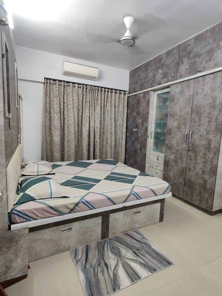 Bedroom, rai-residency-sai-ganesh-dham 2 Bedroom 815 Sq.Ft. Apartment In Kalyan East Thane 7764443