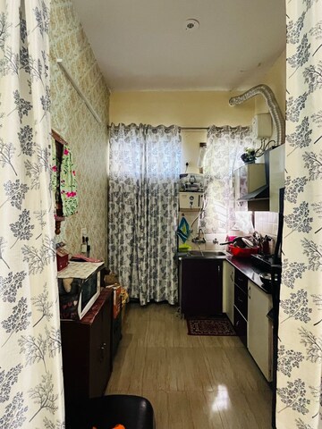 Kitchen in 1 BHK Apartment at Sector 127 – for Sale