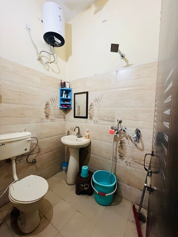 Bathroom in 1 BHK Apartment at Sector 127 – for Sale