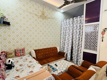 Living Room in 1 BHK Apartment at Sector 127 – for Sale