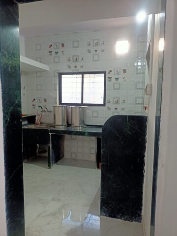 Living Room in 1 BHK Apartment at Pragati Icon, Chinchwad – for Sale